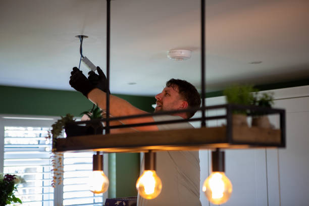 Best Ceiling Fan Installation Electrician  in Walton, KY
